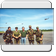 01.01.2000   TIMOR EST DILI - Aeroporto con i comandanti del nostro contingente